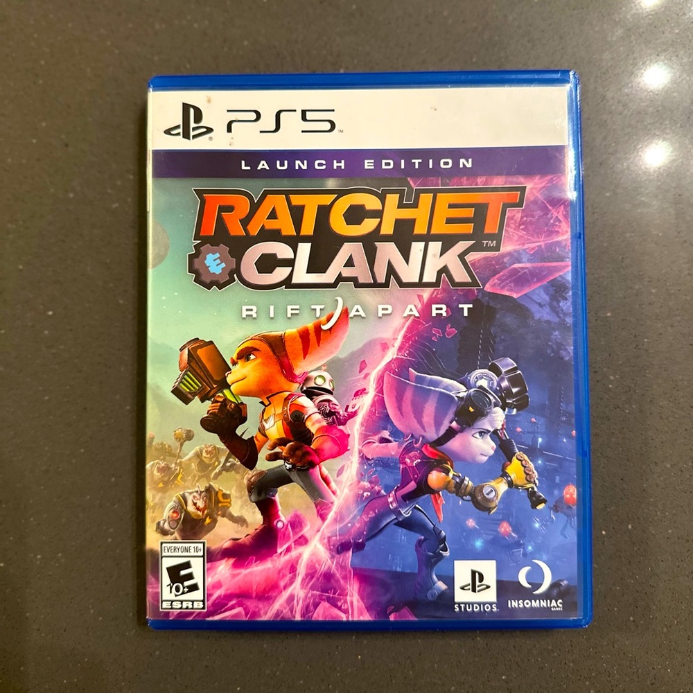 Ratchet and Clank Rift Apart for PS5